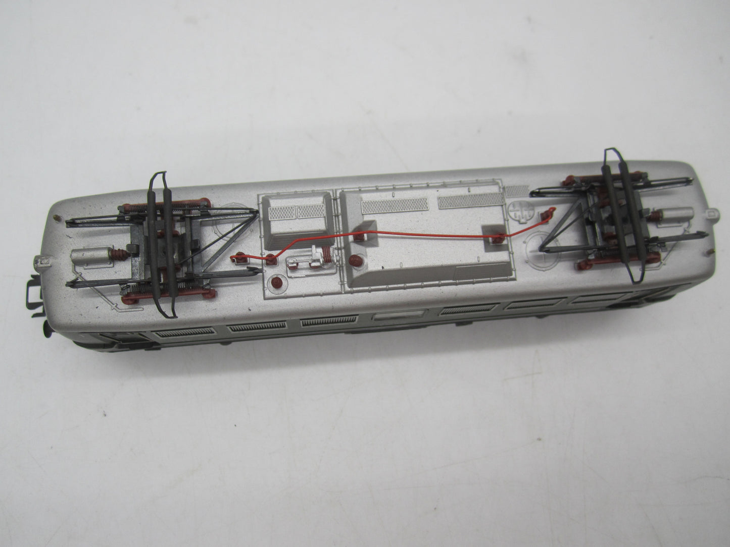 Märklin H0 - Uit set 29855 - E-loc, E40 van de DB - Digitaal/Sound