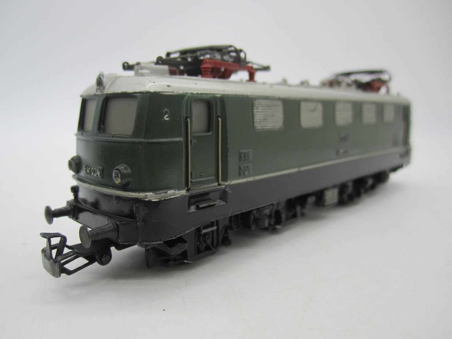 Märklin H0 - 3037 - E-loc, E-41 van de DB - Digitaal
