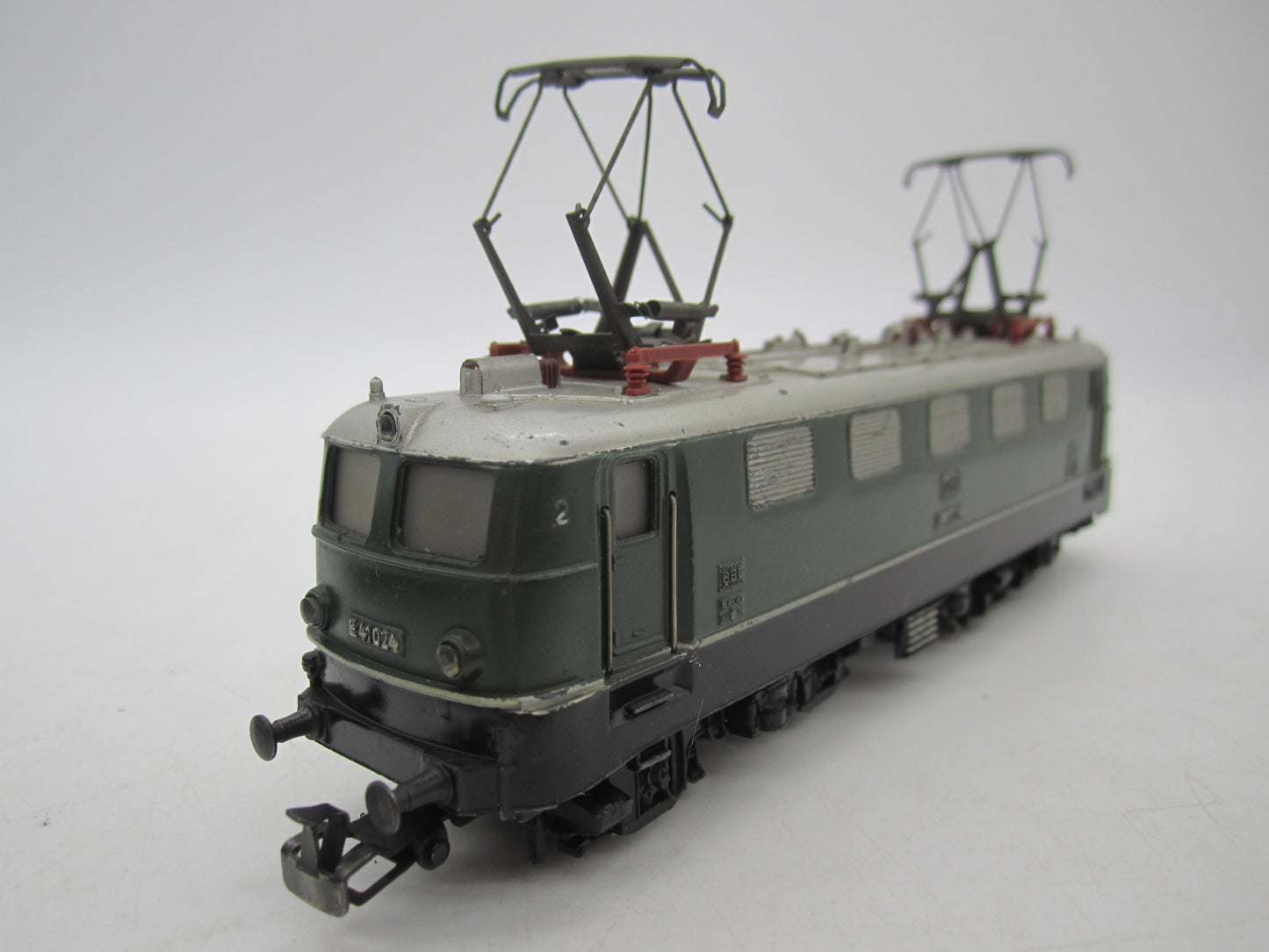 Märklin H0 - 3037 - E-loc, E-41 van de DB - Digitaal