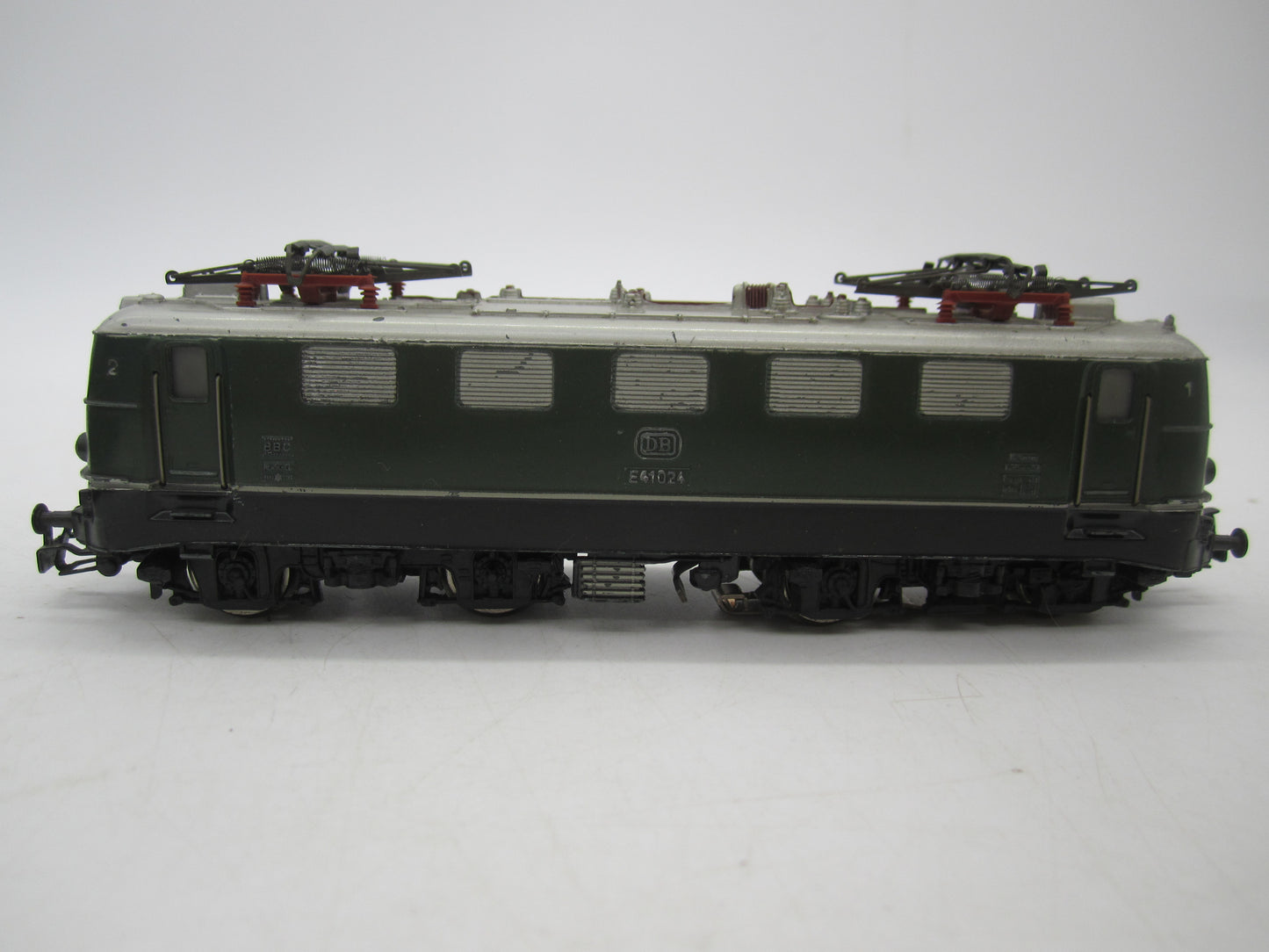 Märklin H0 - 3037 - E-loc, E-41 van de DB - Digitaal