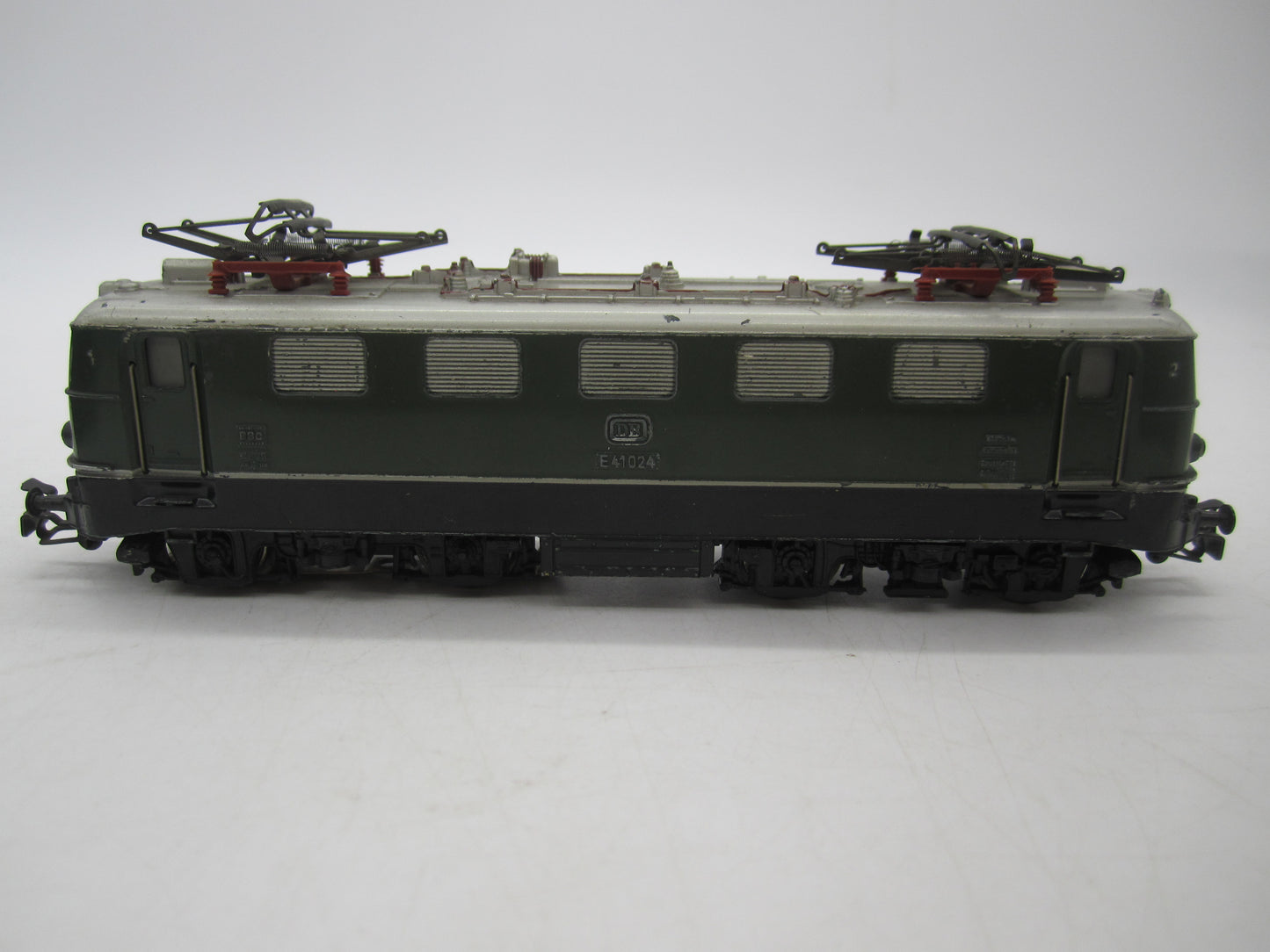 Märklin H0 - 3037 - E-loc, E-41 van de DB - Digitaal