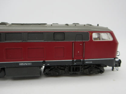 Fleischmann H0 - 4238 - Dieselloc, BR 218 van de DB - Digitaal