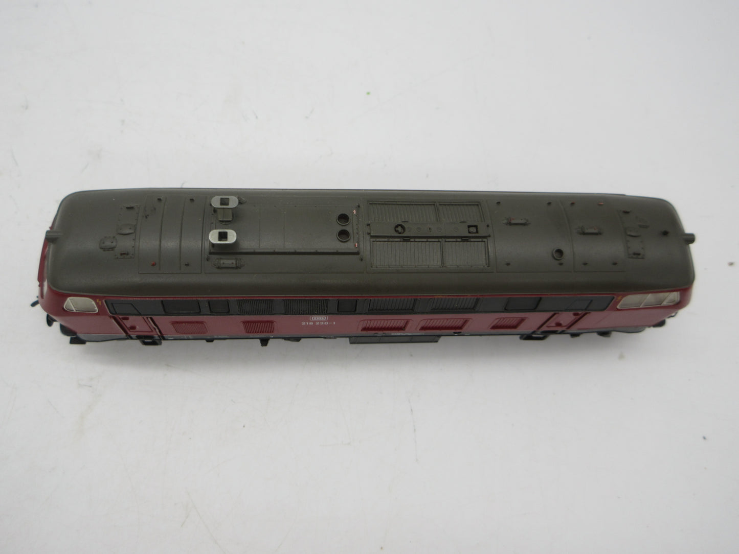 Fleischmann H0 - 4238 - Dieselloc, BR 218 van de DB - Digitaal
