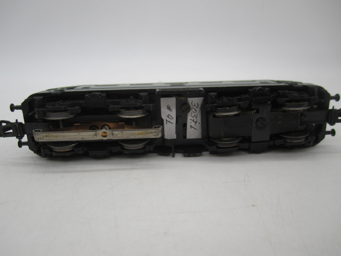 Märklin H0 - 3037 - E-loc, E-41 van de DB - Digitaal