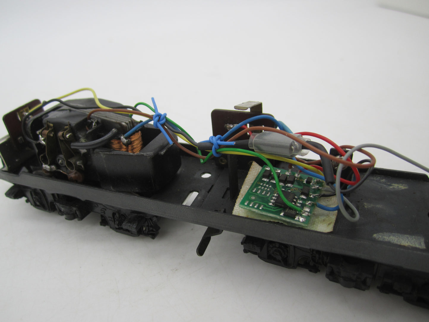 Märklin H0 - 3037 - E-loc, E-41 van de DB - Digitaal