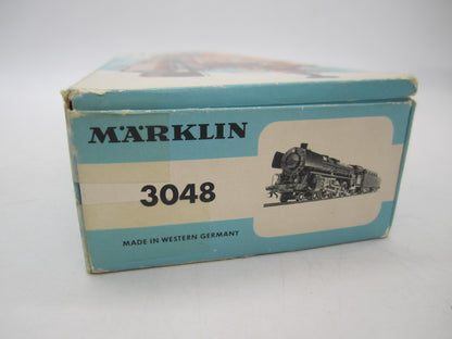 Märklin H0 - 3048 - Stoomloc met tender, BR 01 van de DB - Digitaal