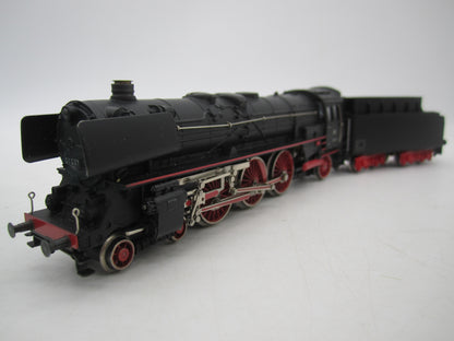 Märklin H0 - 3048 - Stoomloc met tender, BR 01 van de DB - Digitaal