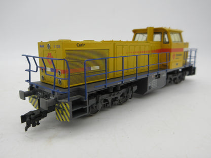 Trix H0 - 22319 - Dieselloc, Serie 6400 "Carin" van de Strukton - Digitaal