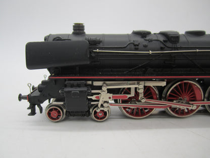 Märklin H0 - 3048 - Stoomloc met tender, BR 01 van de DB - Digitaal
