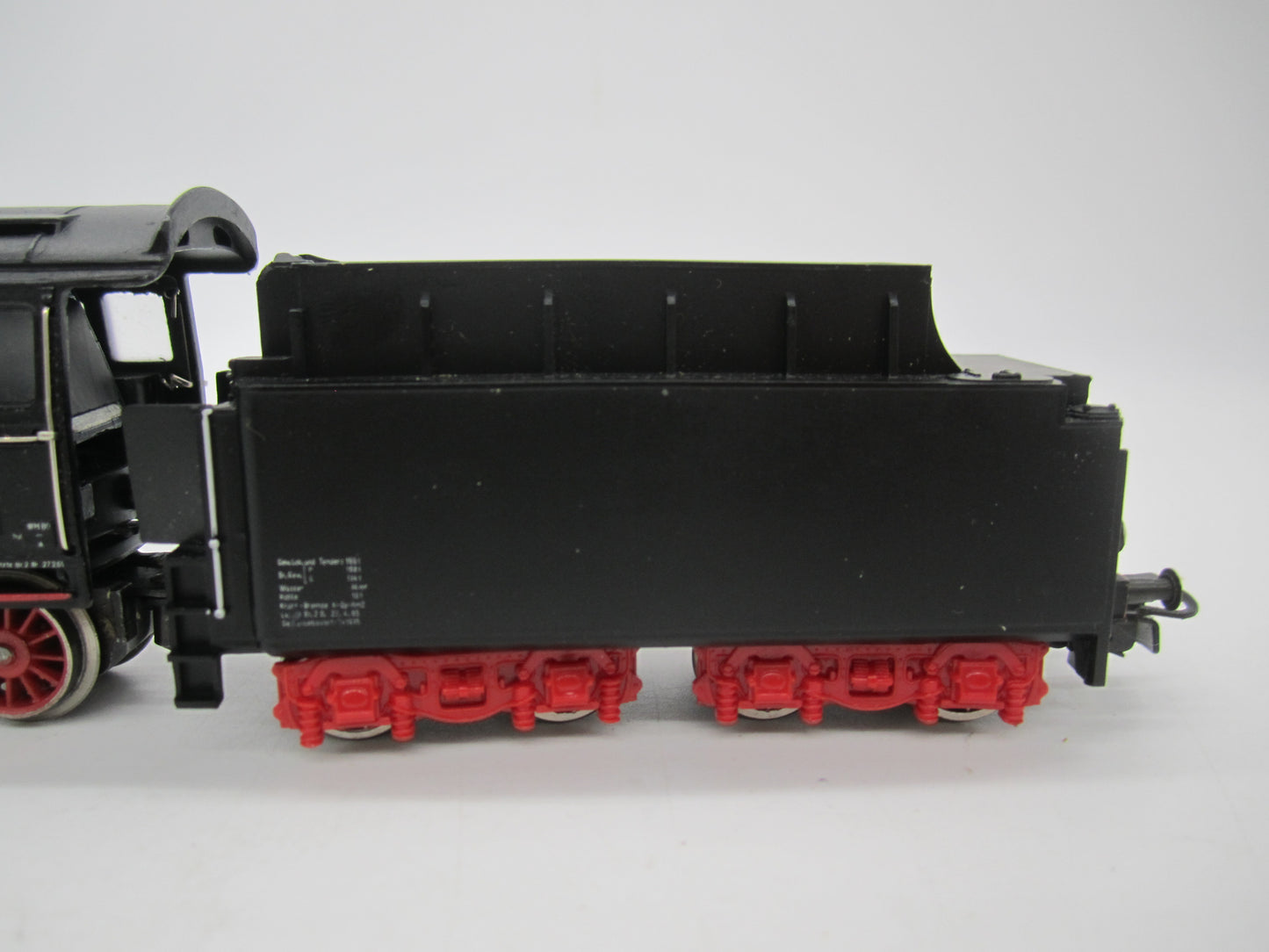 Märklin H0 - 3048 - Stoomloc met tender, BR 01 van de DB - Digitaal