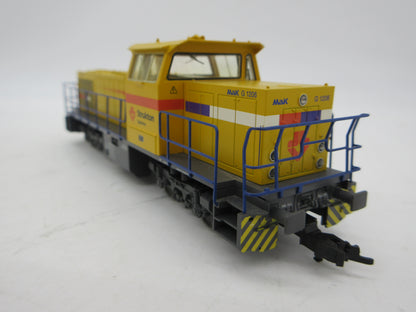 Trix H0 - 22319 - Dieselloc, Serie 6400 "Carin" van de Strukton - Digitaal