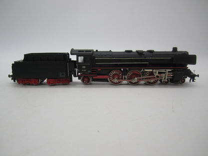Märklin H0 - 3048 - Stoomloc met tender, BR 01 van de DB - Digitaal