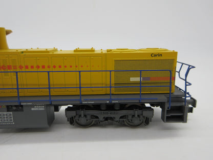 Trix H0 - 22319 - Dieselloc, Serie 6400 "Carin" van de Strukton - Digitaal
