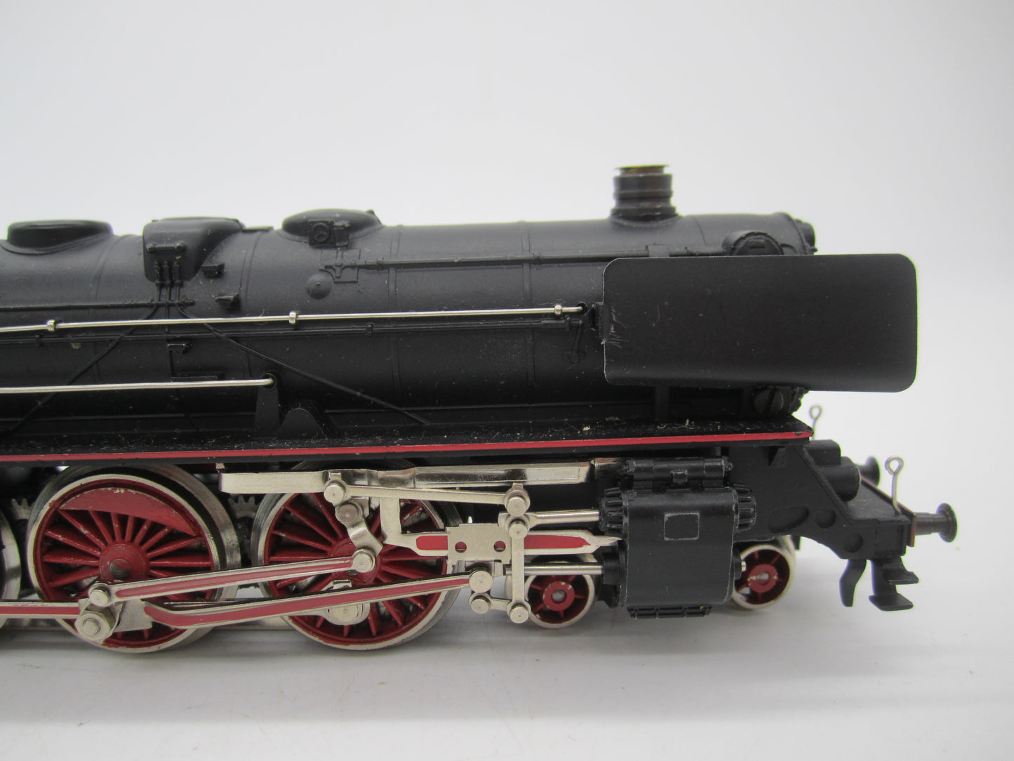 Märklin H0 - 3048 - Stoomloc met tender, BR 01 van de DB - Digitaal