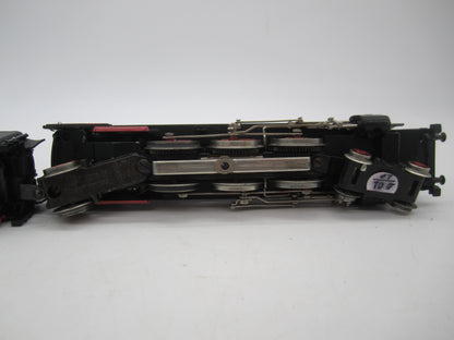 Märklin H0 - 3048 - Stoomloc met tender, BR 01 van de DB - Digitaal