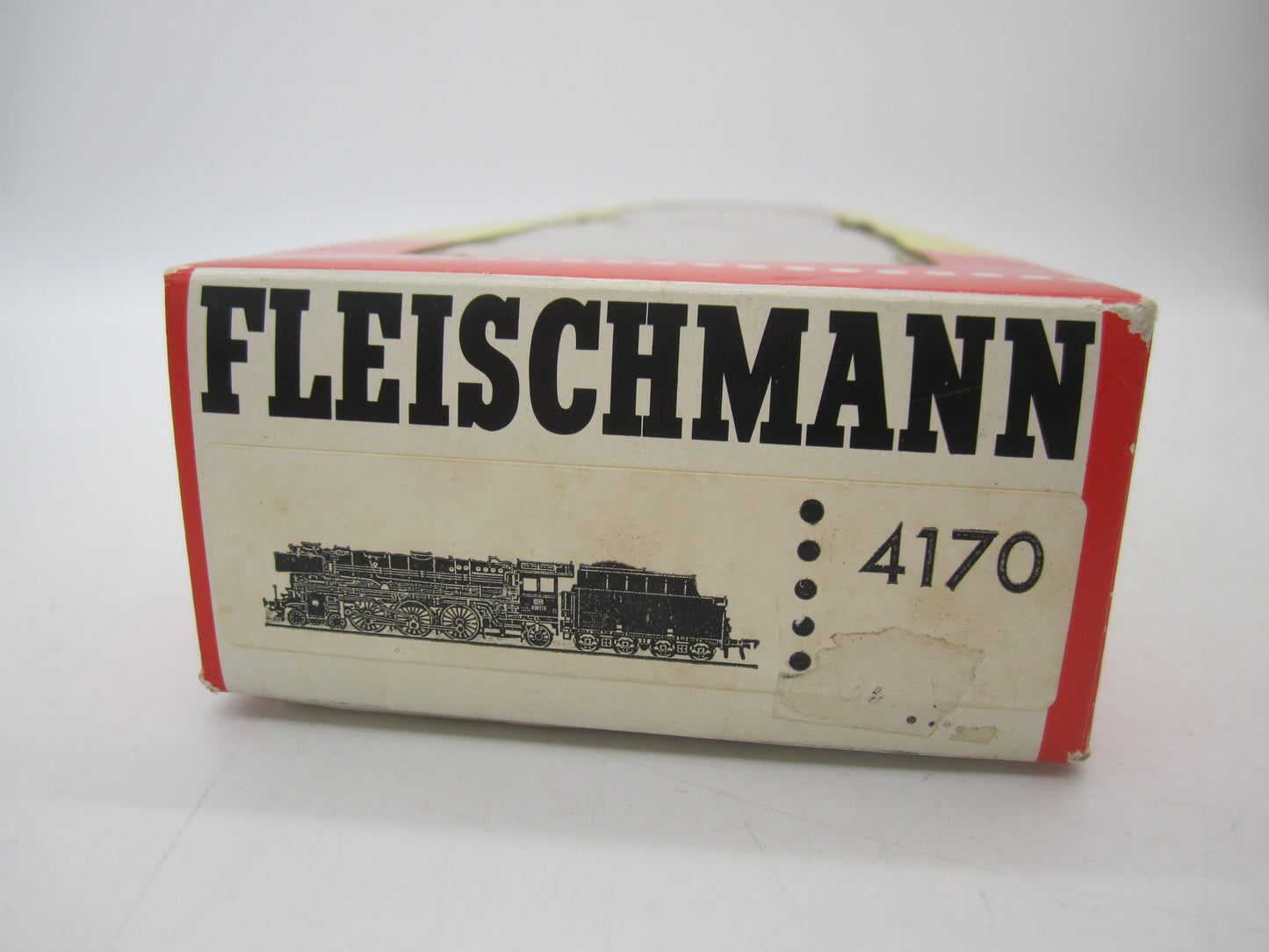 Fleischmann H0 - 4170 - Stoomloc met tender, BR 01 van de DB