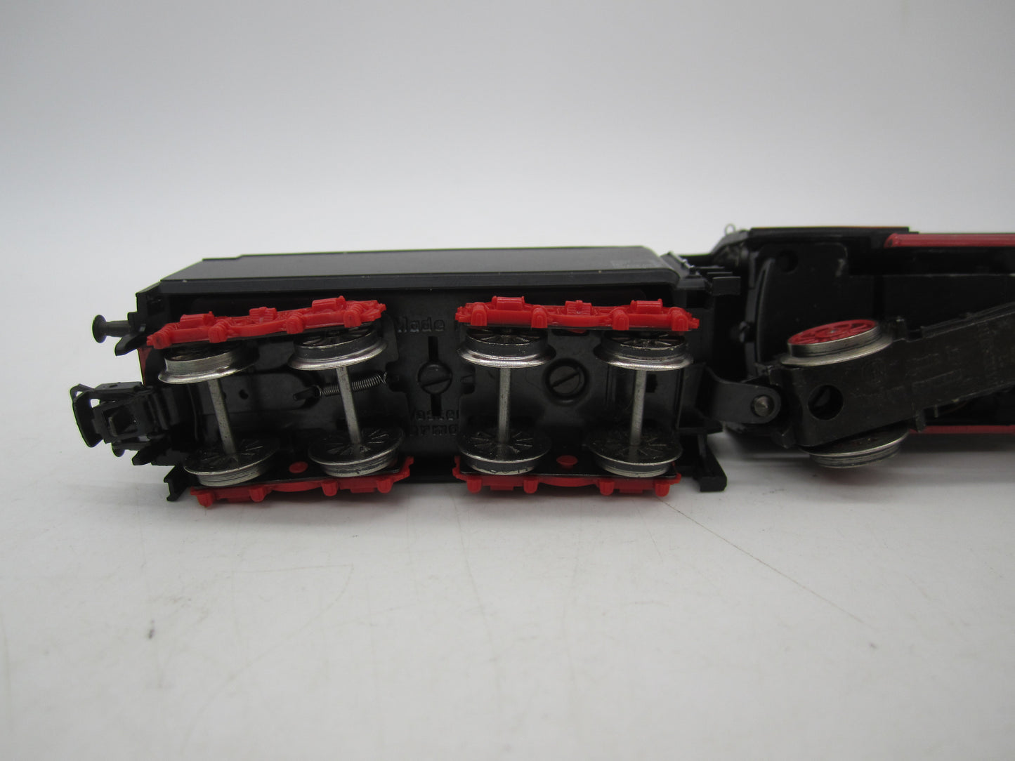 Märklin H0 - 3048 - Stoomloc met tender, BR 01 van de DB - Digitaal