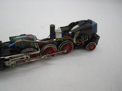 Märklin H0 - 3048 - Stoomloc met tender, BR 01 van de DB - Digitaal