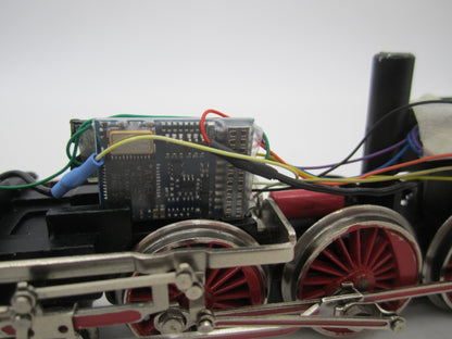 Märklin H0 - 3048 - Stoomloc met tender, BR 01 van de DB - Digitaal