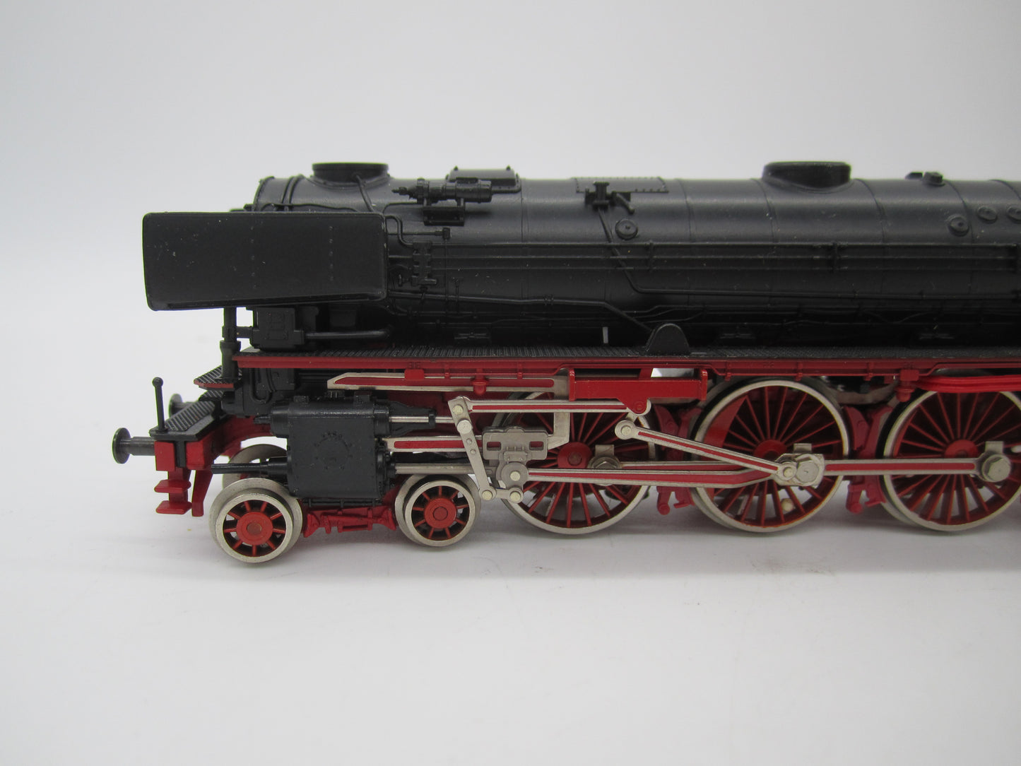 Fleischmann H0 - 4170 - Stoomloc met tender, BR 01 van de DB