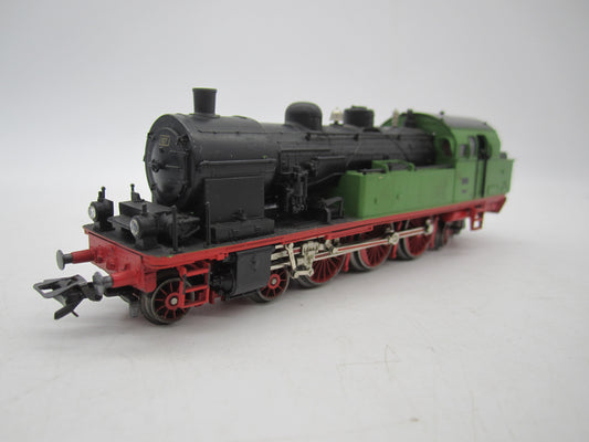 Märklin H0 - 3307 - Tenderloc, T18 van de K.W.St.E - Digitaal