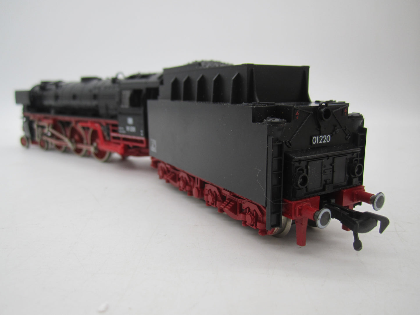Fleischmann H0 - 4170 - Stoomloc met tender, BR 01 van de DB