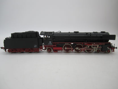 Fleischmann H0 - 4170 - Stoomloc met tender, BR 01 van de DB