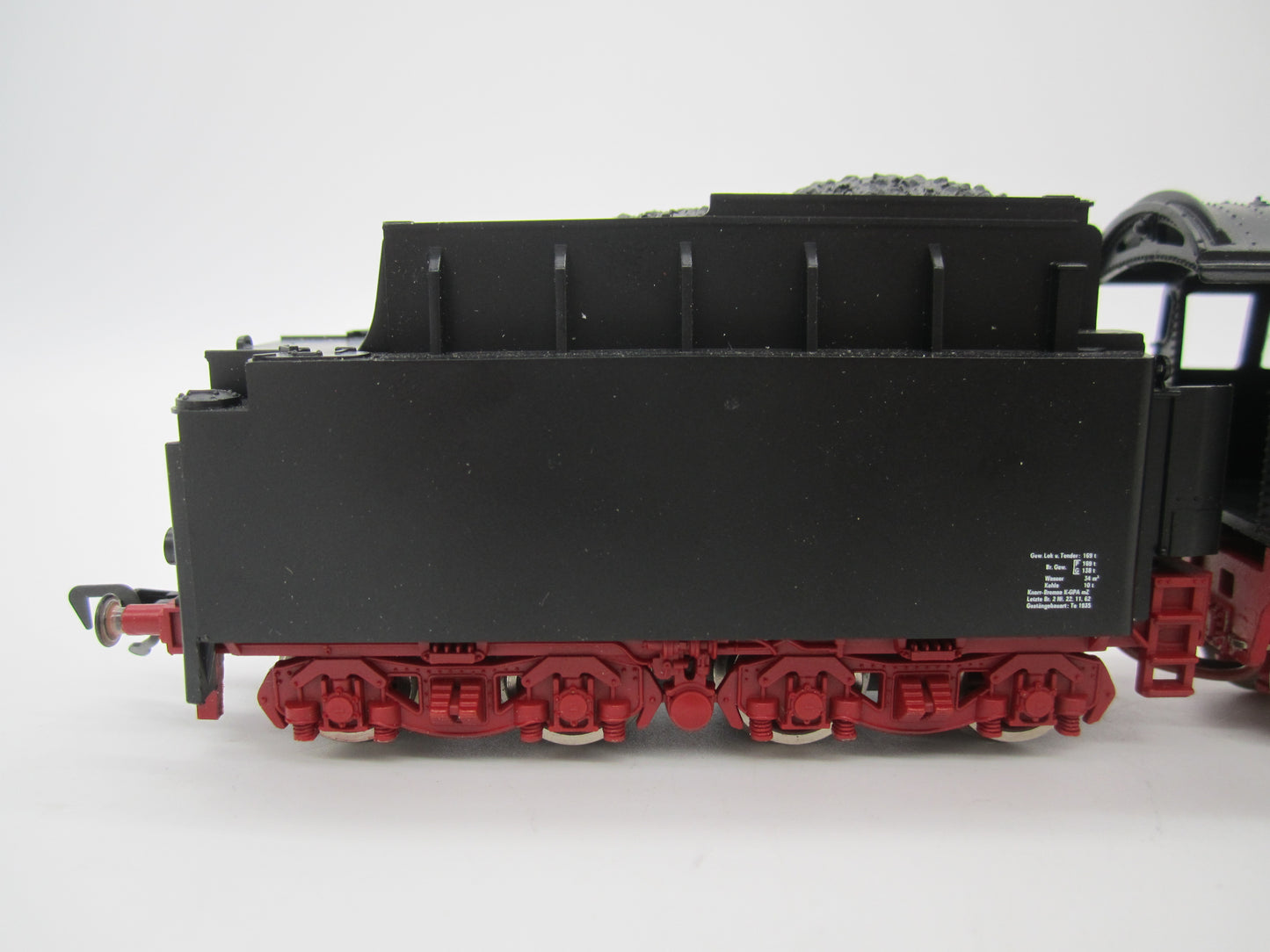 Fleischmann H0 - 4170 - Stoomloc met tender, BR 01 van de DB