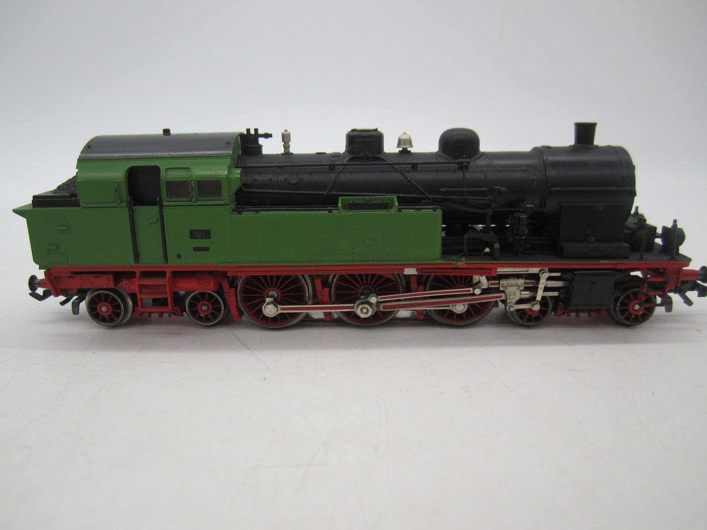 Märklin H0 - 3307 - Tenderloc, T18 van de K.W.St.E - Digitaal