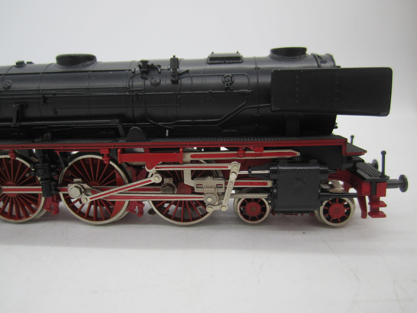 Fleischmann H0 - 4170 - Stoomloc met tender, BR 01 van de DB