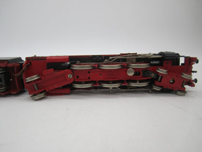 Fleischmann H0 - 4170 - Stoomloc met tender, BR 01 van de DB