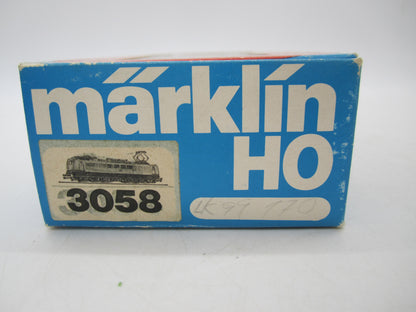 Märklin H0 - 3058 - E-loc, BR 151 van de DB, digitaal