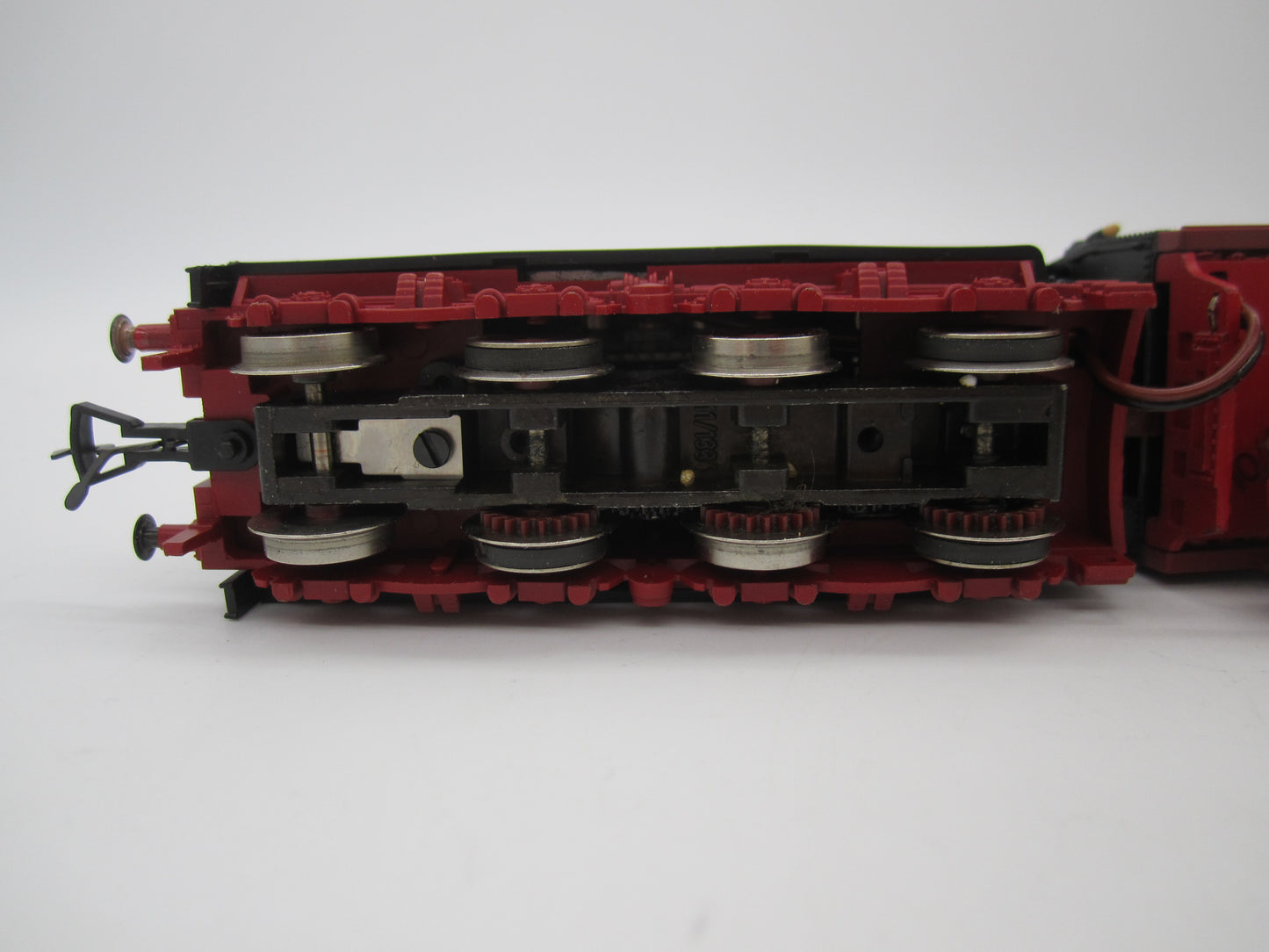 Fleischmann H0 - 4170 - Stoomloc met tender, BR 01 van de DB
