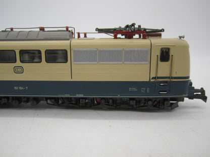 Märklin H0 - 3058 - E-loc, BR 151 van de DB, digitaal