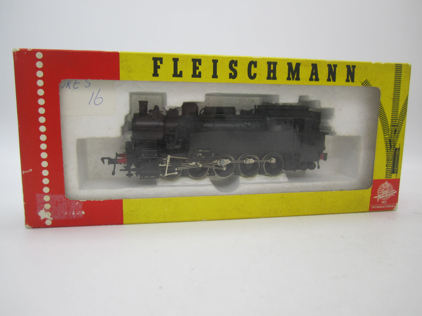 Fleischmann H0 - 4095 - Tenderloc, BR 94, zonder decails - Digitaal