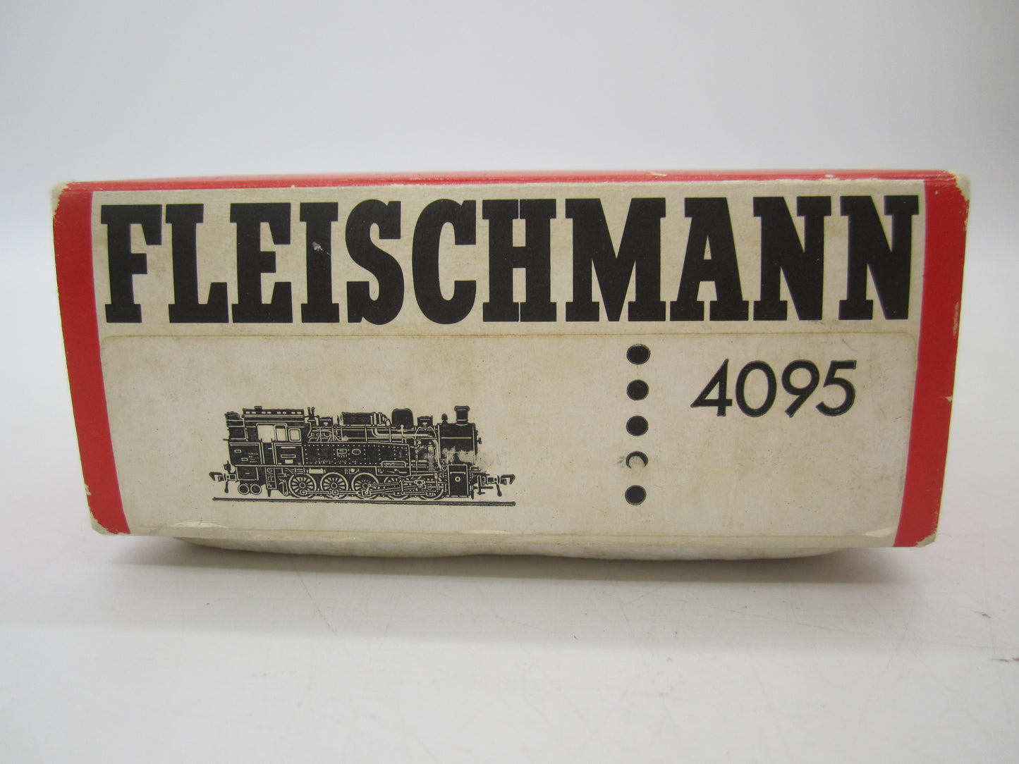 Fleischmann H0 - 4095 - Tenderloc, BR 94, zonder decails - Digitaal