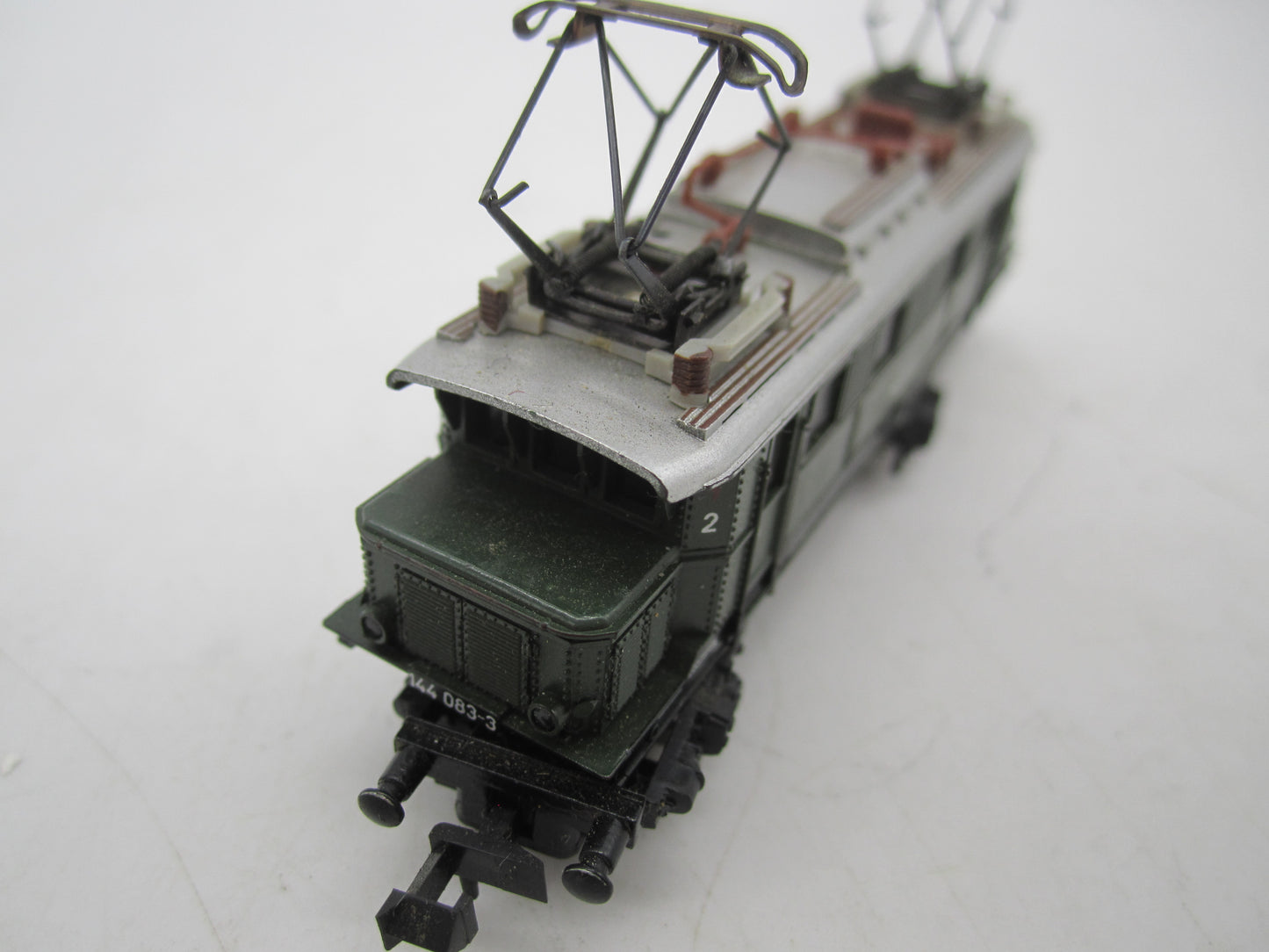 Minitrix N - 51 2033 00 - E-loc, BR 144 van de DB