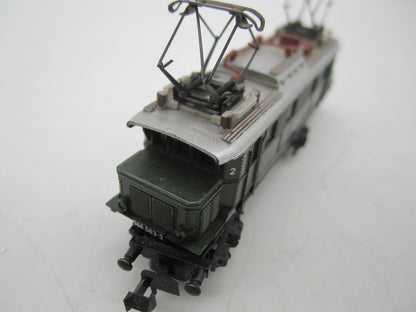 Minitrix N - 51 2033 00 - E-loc, BR 144 van de DB