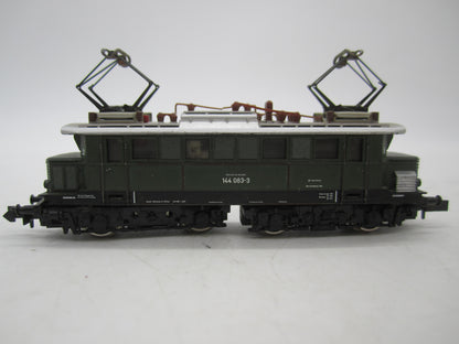 Minitrix N - 51 2033 00 - E-loc, BR 144 van de DB