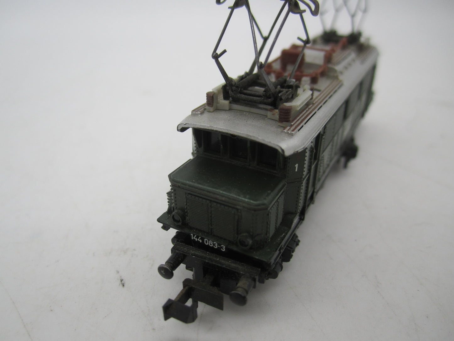 Minitrix N - 51 2033 00 - E-loc, BR 144 van de DB