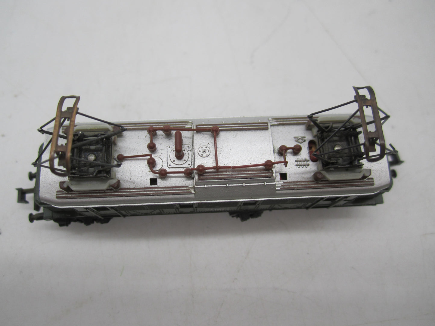 Minitrix N - 51 2033 00 - E-loc, BR 144 van de DB