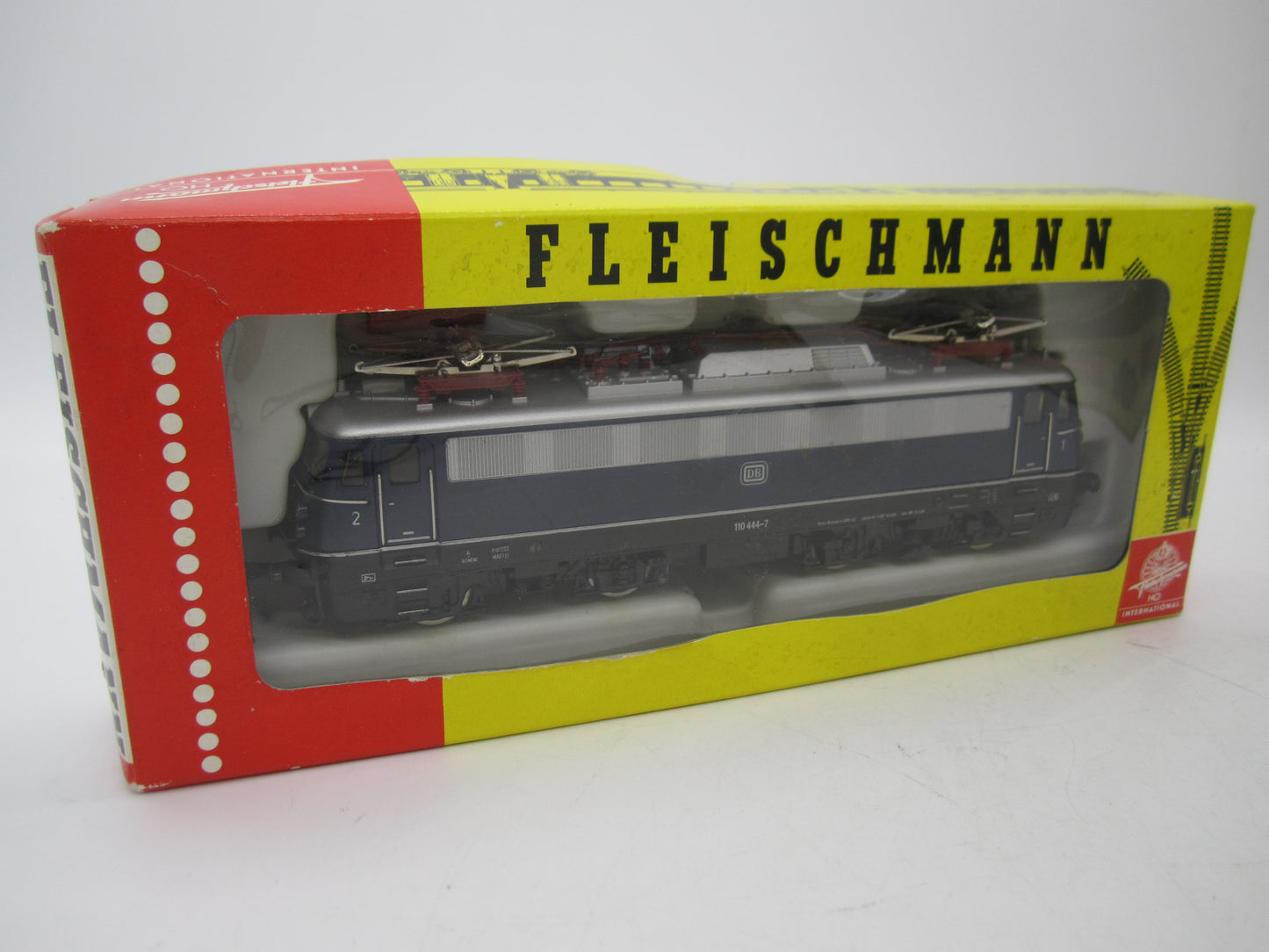 Fleischmann H0 - 4335 - E-loc, BR 110 van de DB