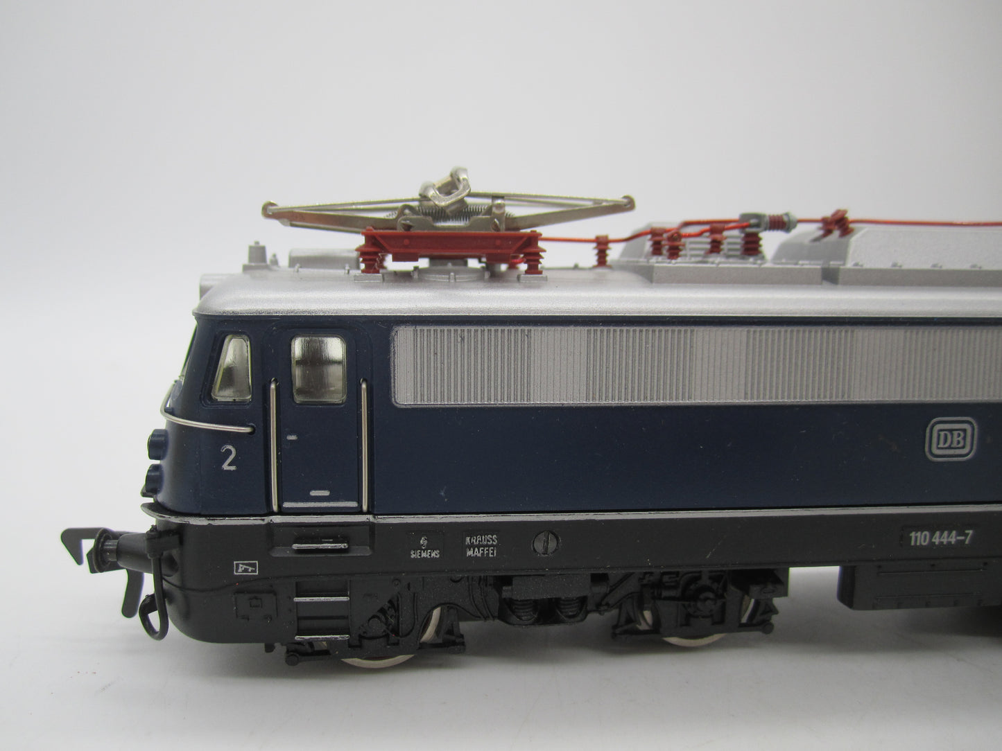 Fleischmann H0 - 4335 - E-loc, BR 110 van de DB