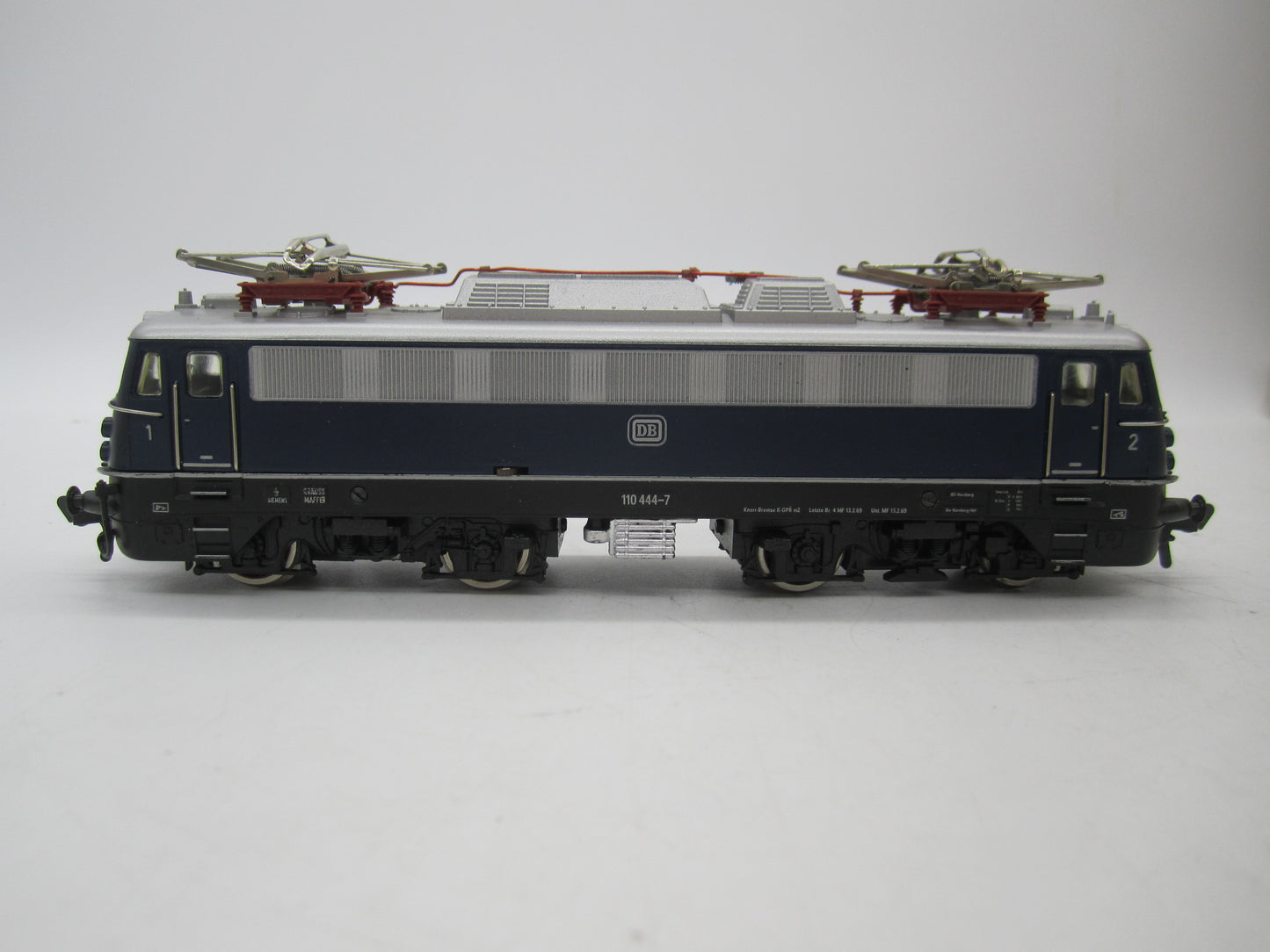 Fleischmann H0 - 4335 - E-loc, BR 110 van de DB