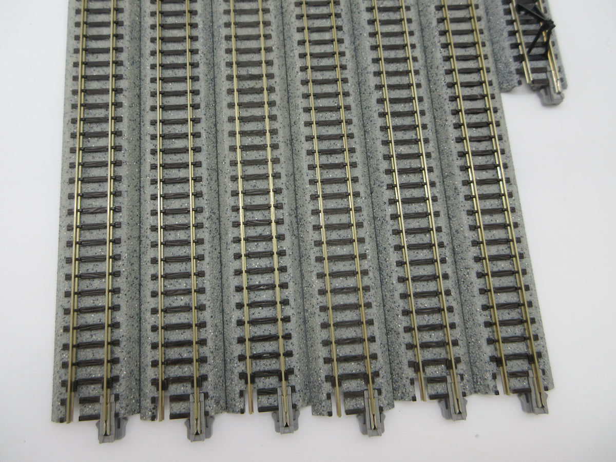 Kato N - K10910 - 10-delig treinstel Thalys PBKA, met rails
