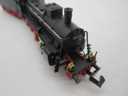 Minitrix N - 51 2923 00 - Stoomloc met tender, BR 56 van de DRG