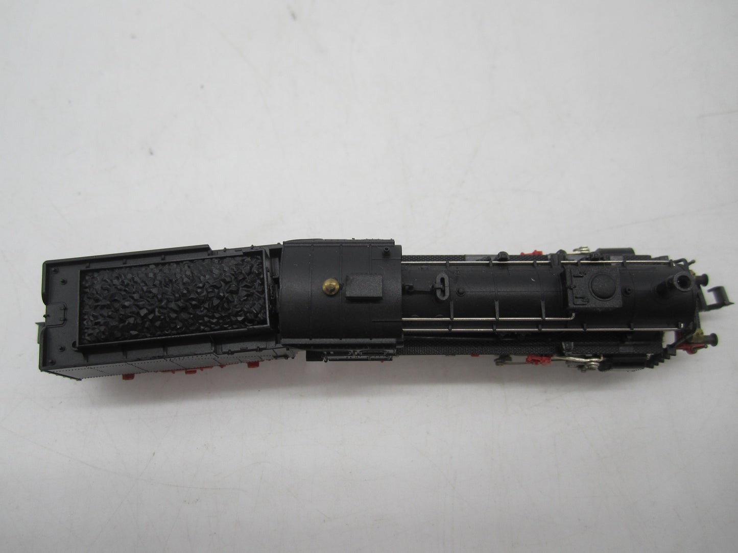 Minitrix N - 51 2923 00 - Stoomloc met tender, BR 56 van de DRG