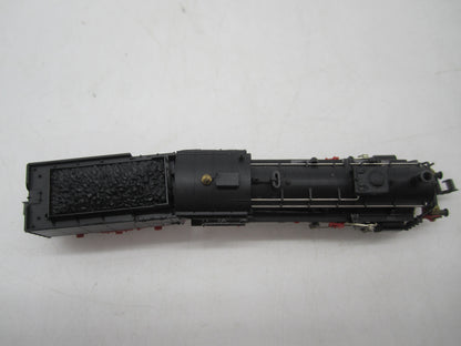 Minitrix N - 51 2923 00 - Stoomloc met tender, BR 56 van de DRG