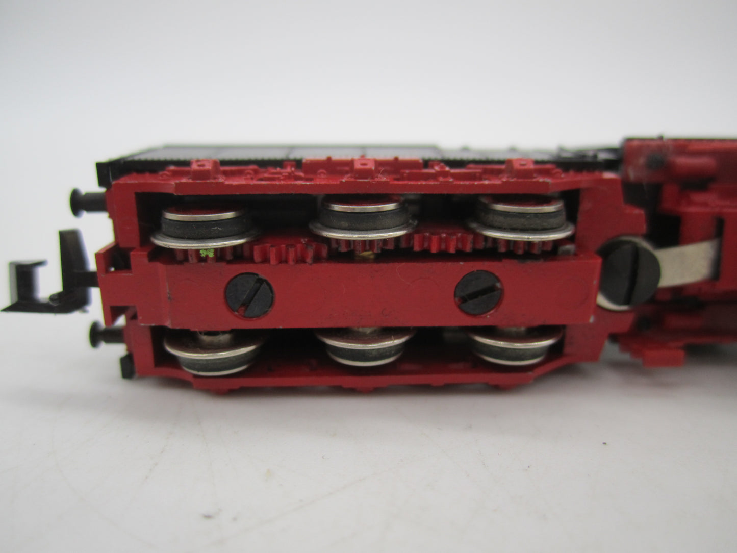 Minitrix N - 51 2923 00 - Stoomloc met tender, BR 56 van de DRG