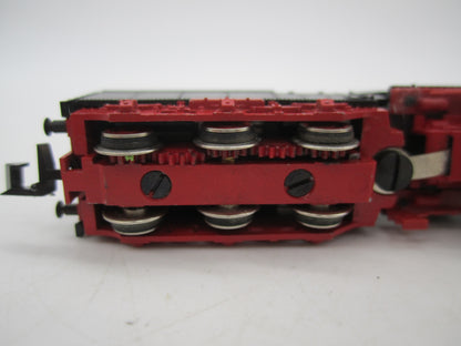 Minitrix N - 51 2923 00 - Stoomloc met tender, BR 56 van de DRG